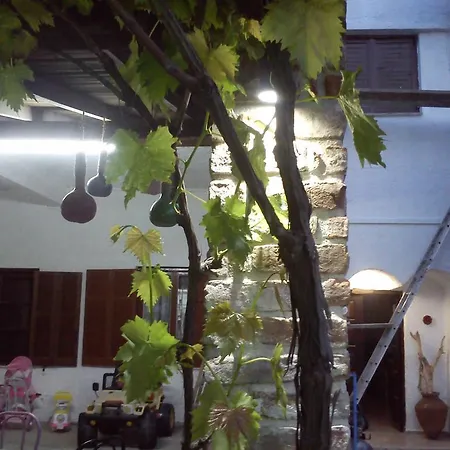 Appartement Mylos *