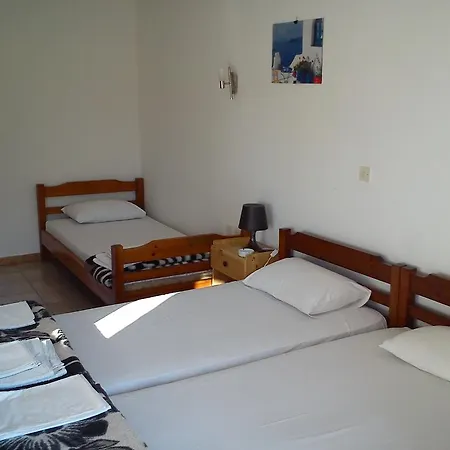 Appartement Mylos *