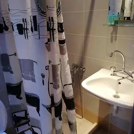 Appartement Mylos *